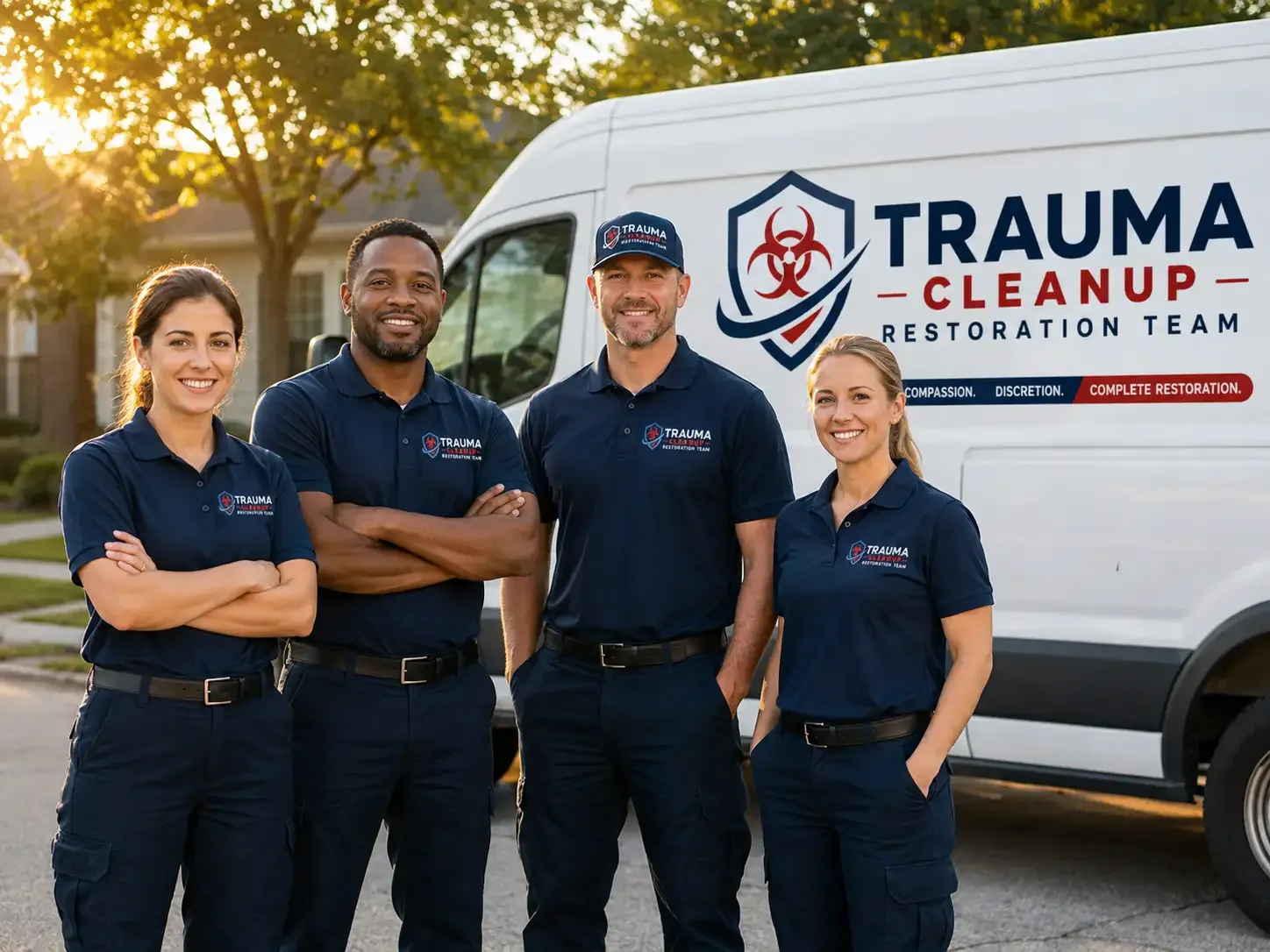 Trauma Cleanup company in Duson, LA